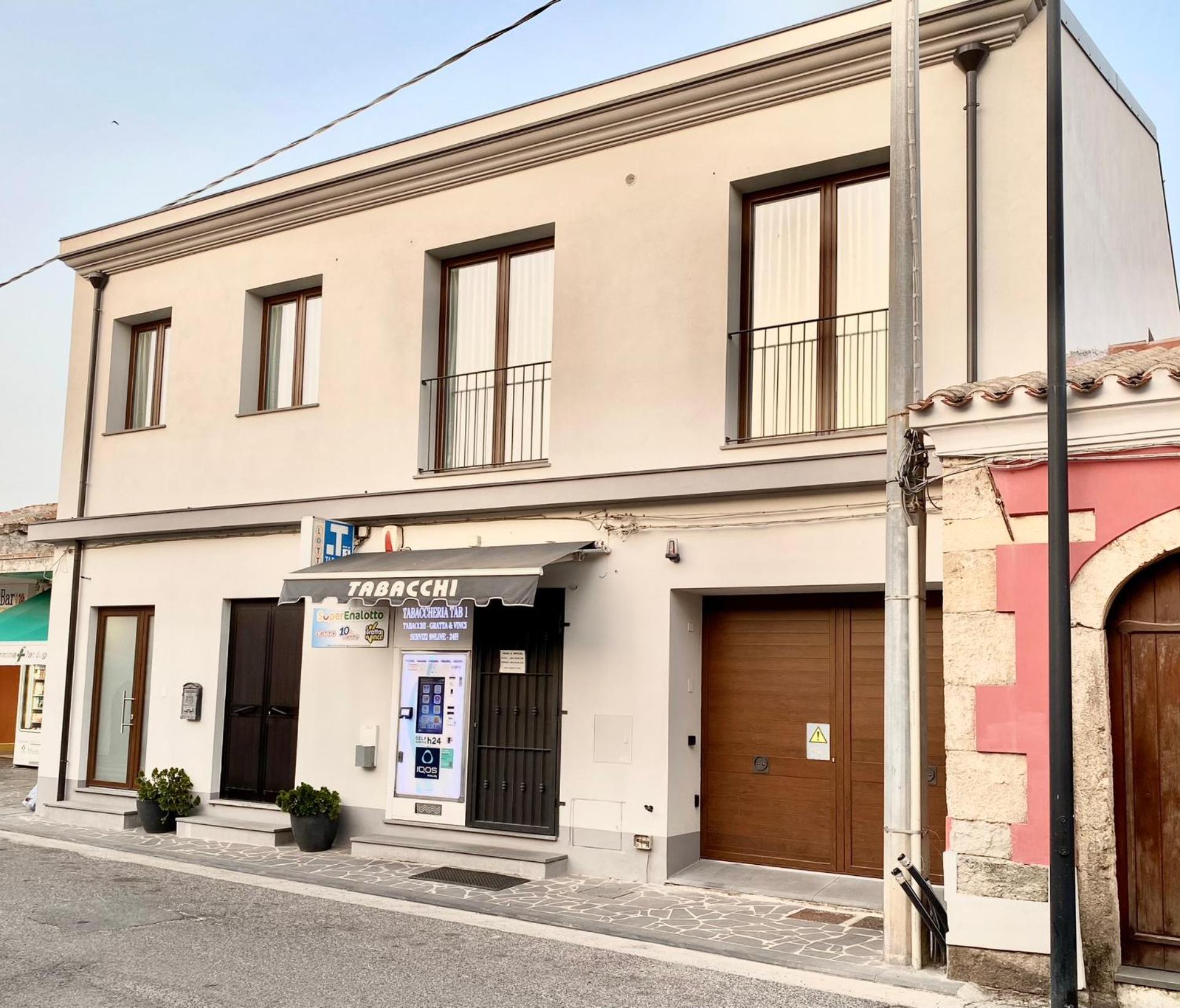 Ferienwohnung Casa Mora San Vero Milis Exterior foto