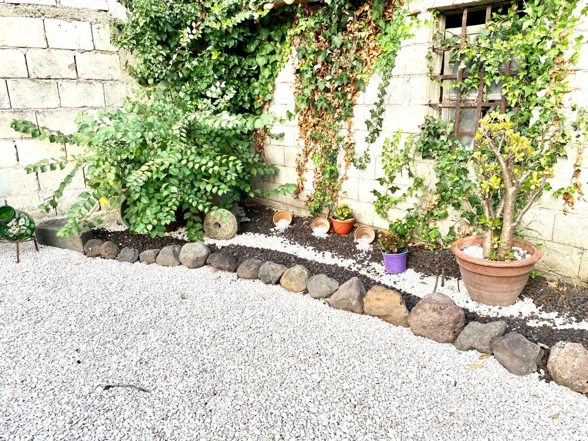 Ferienwohnung Casa Mora San Vero Milis Exterior foto